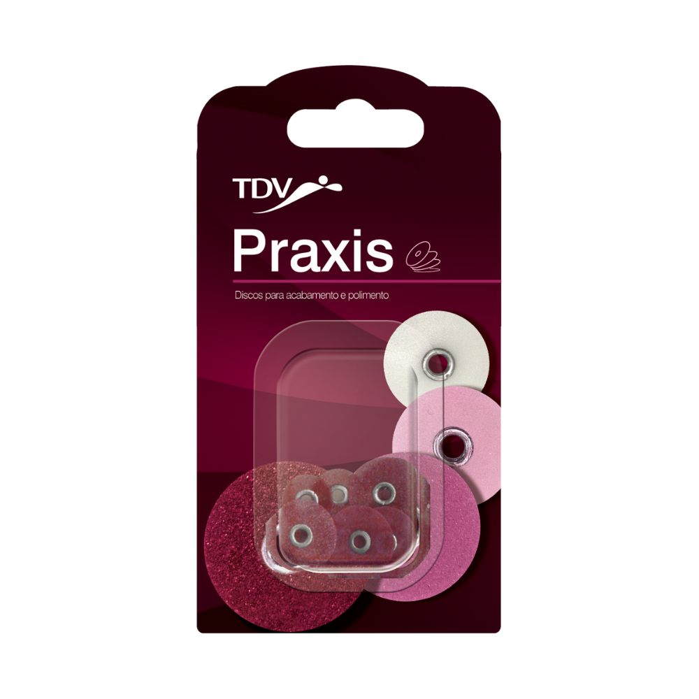 Discos de Acabado y Pulido para Composites