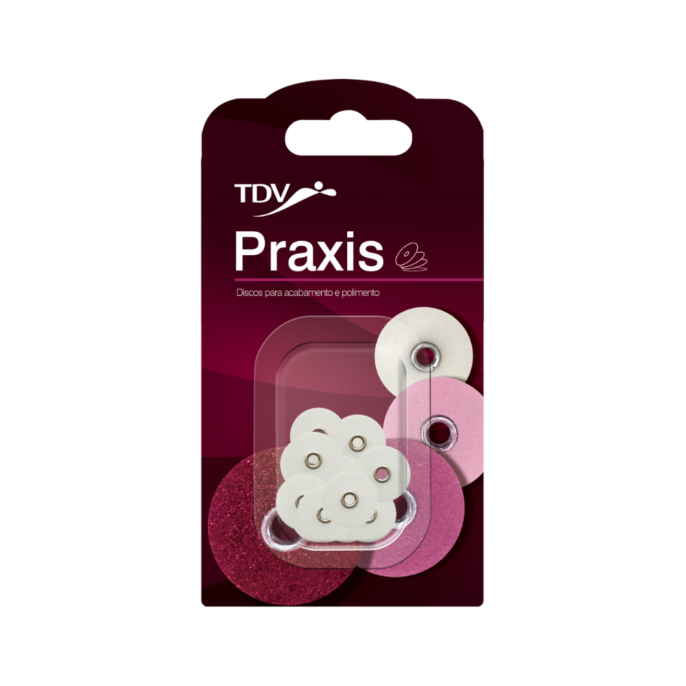 Discos de Acabado y Pulido para Composites