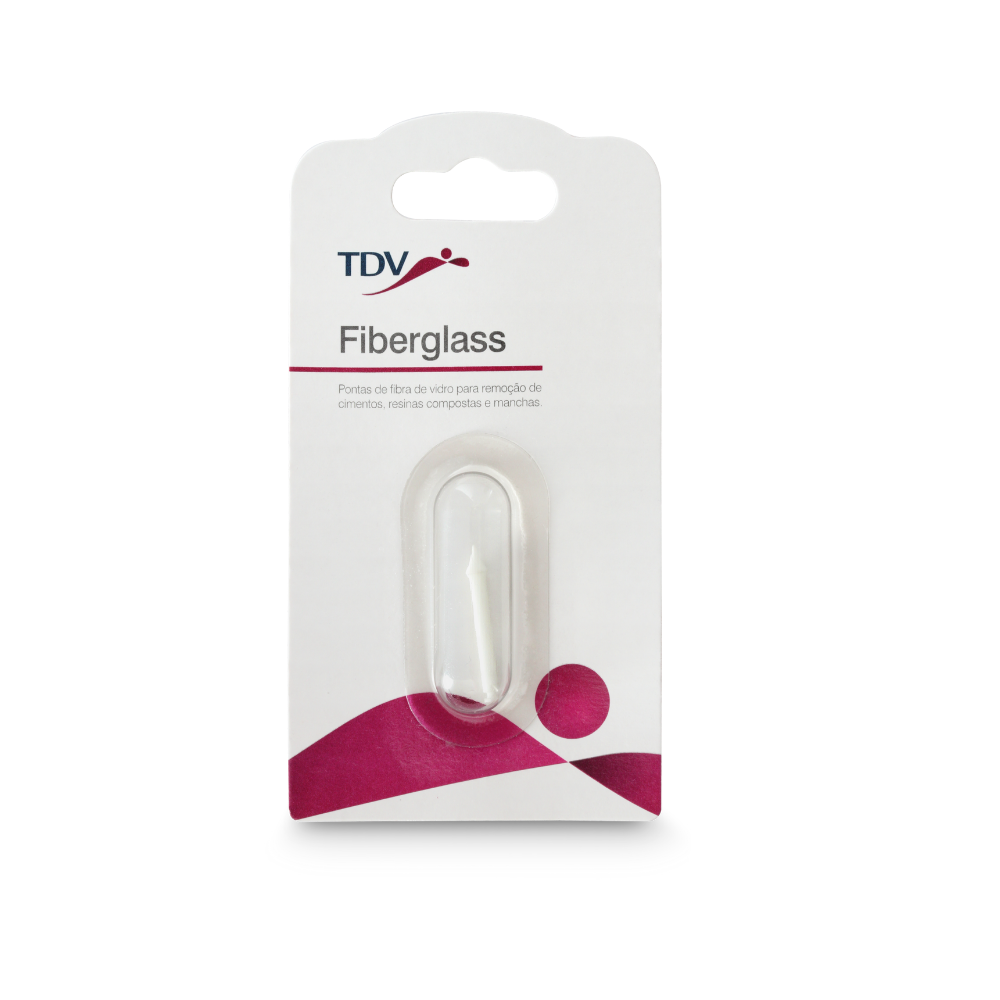 Puntas de Fibra de Vidrio para Remoción