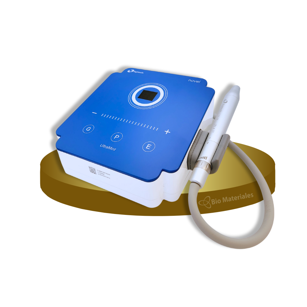 Ultra Mint – Scaler Ultrasónico de Eighteeth