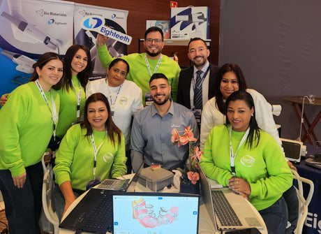 Bio Materiales en el LII Congreso Istmeño AOP 2026