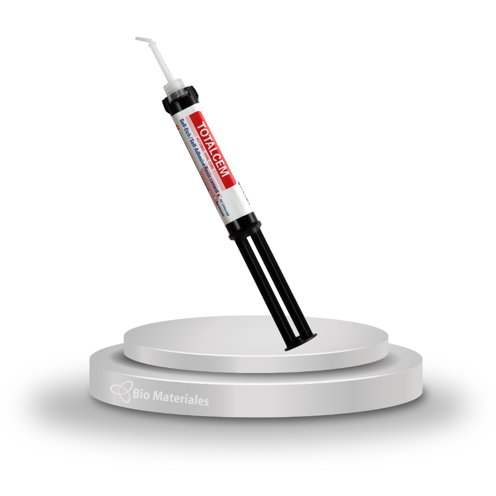 Totalcem Cemento definitivo-Itena