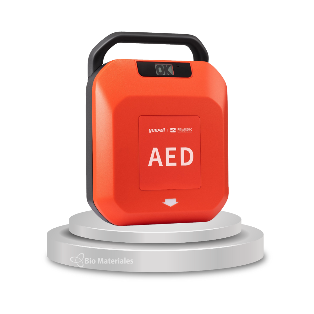 Desfibrilador automático