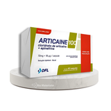 Articaine 4% con Epinefrina