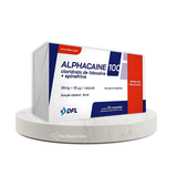 Anestesia Lidocaína 2%