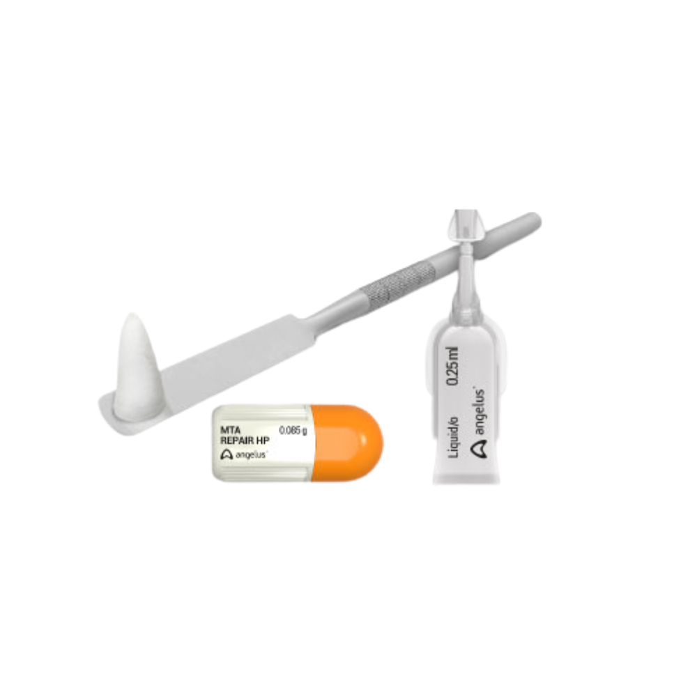 Cemento reparador biocerámico