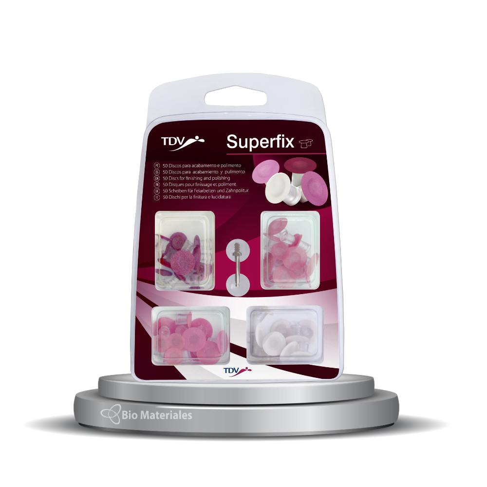 Discos de Acabado y Pulido