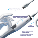 Escáner Intraoral Helios 500 – Eighteeth