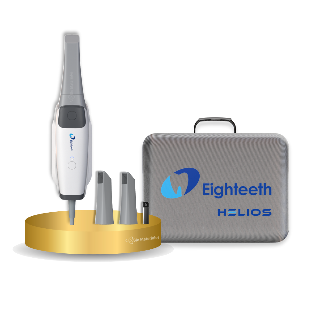 Escáner Intraoral Helios 500 – Eighteeth