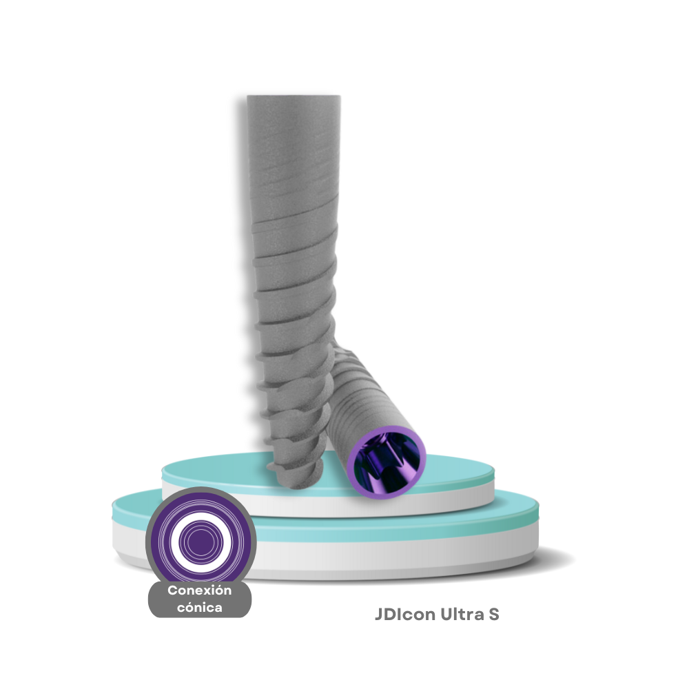 Implante JD Icon Ultra s
