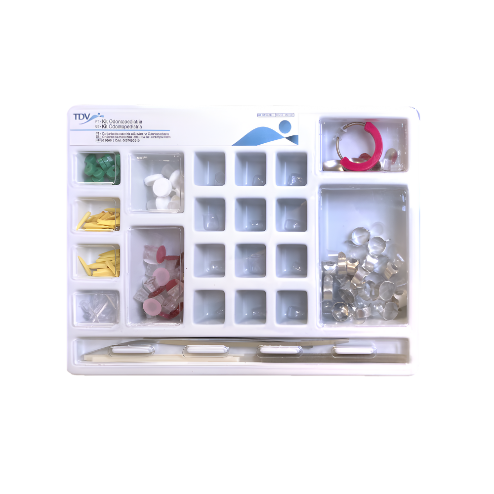 Kit Odontopediatría