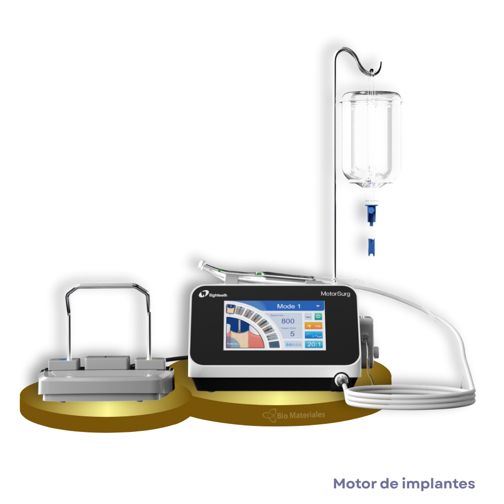 MotorSurg – Motor de Implantes