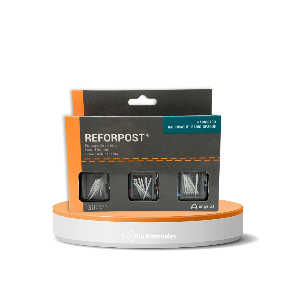 Poste paralelo en fibra de vidrio