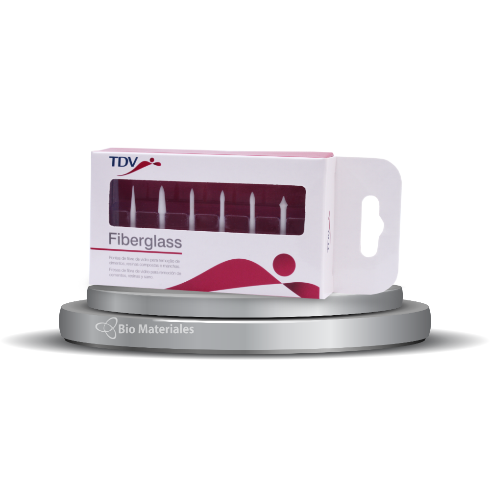 Puntas de Fibra de Vidrio para Remoción