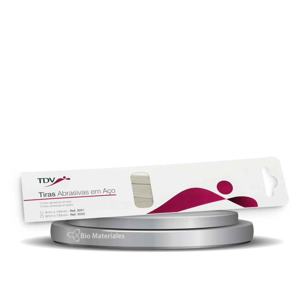 Tiras Abrasivas En Acero