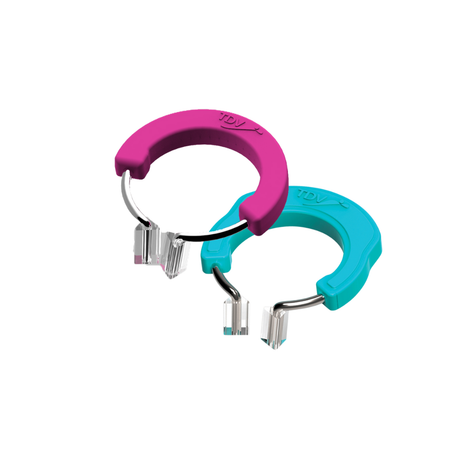 Sistema de matrices seccionales para restauraciones Clase II