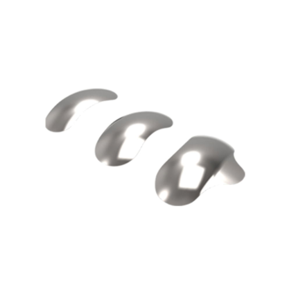 Sistema de matrices seccionales para restauraciones Clase II